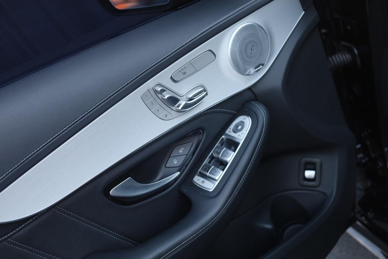 Mercedes-Benz C-Class AMG C63 Sedan 2021