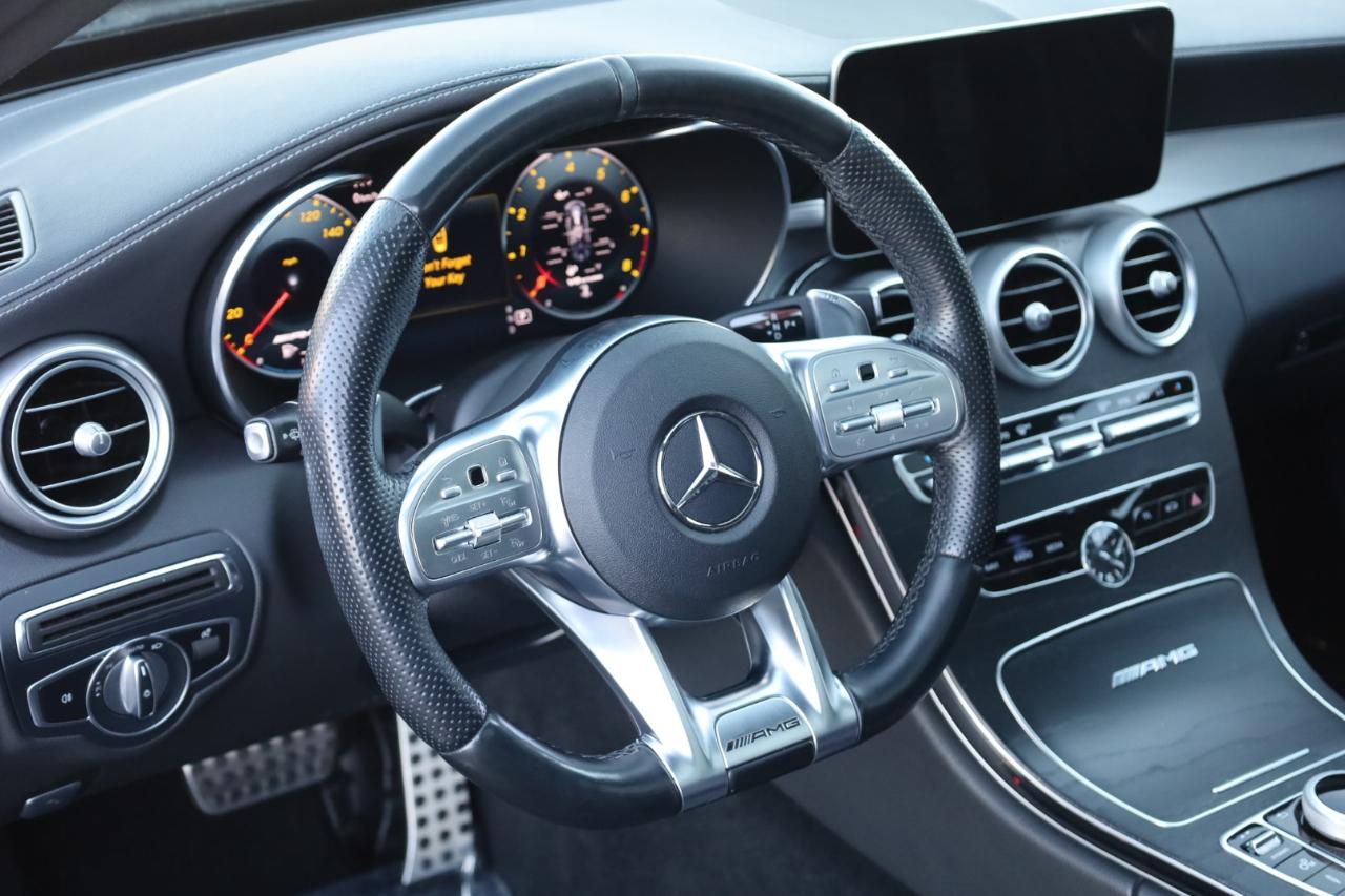 Mercedes-Benz C-Class AMG C63 Sedan 2021