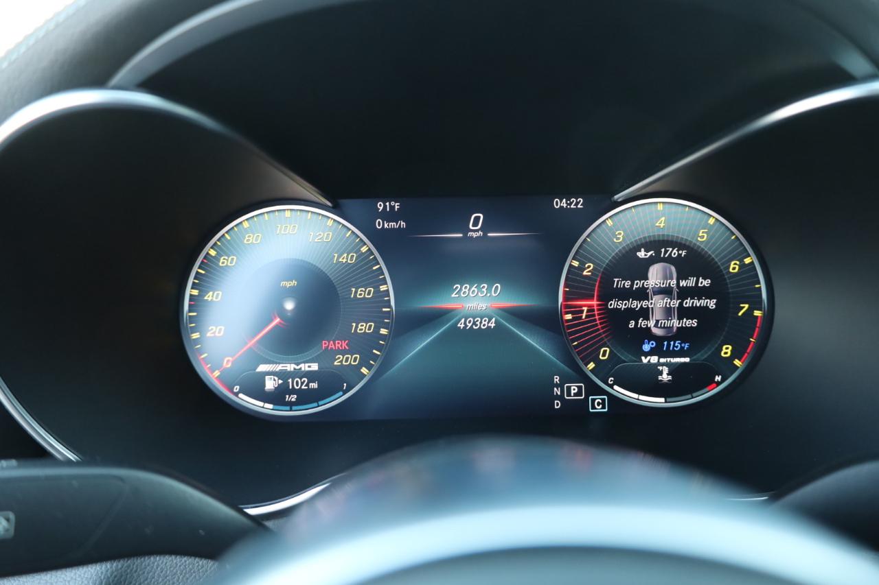 Mercedes-Benz C-Class AMG C63 Sedan 2021