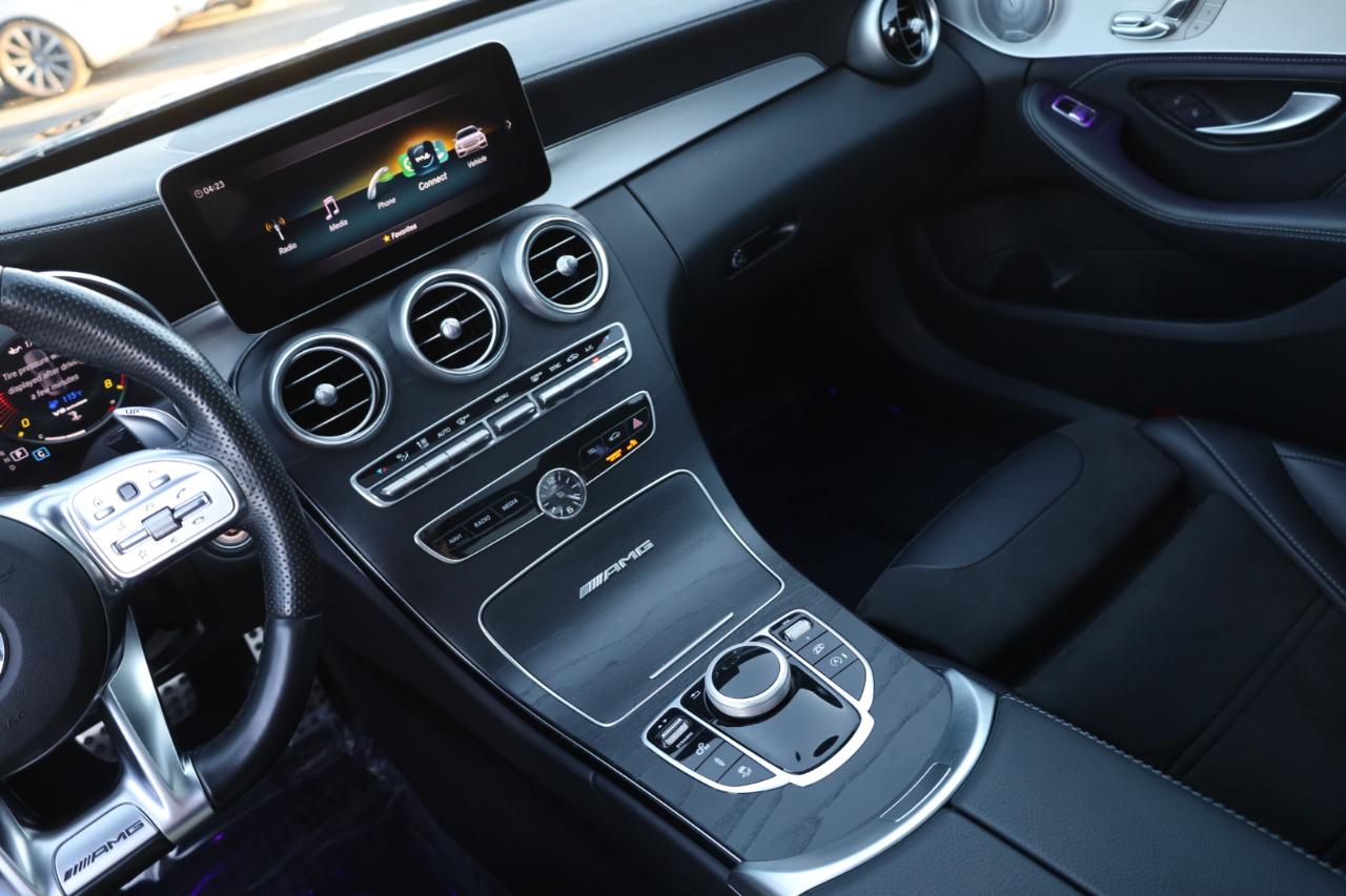 Mercedes-Benz C-Class AMG C63 Sedan 2021
