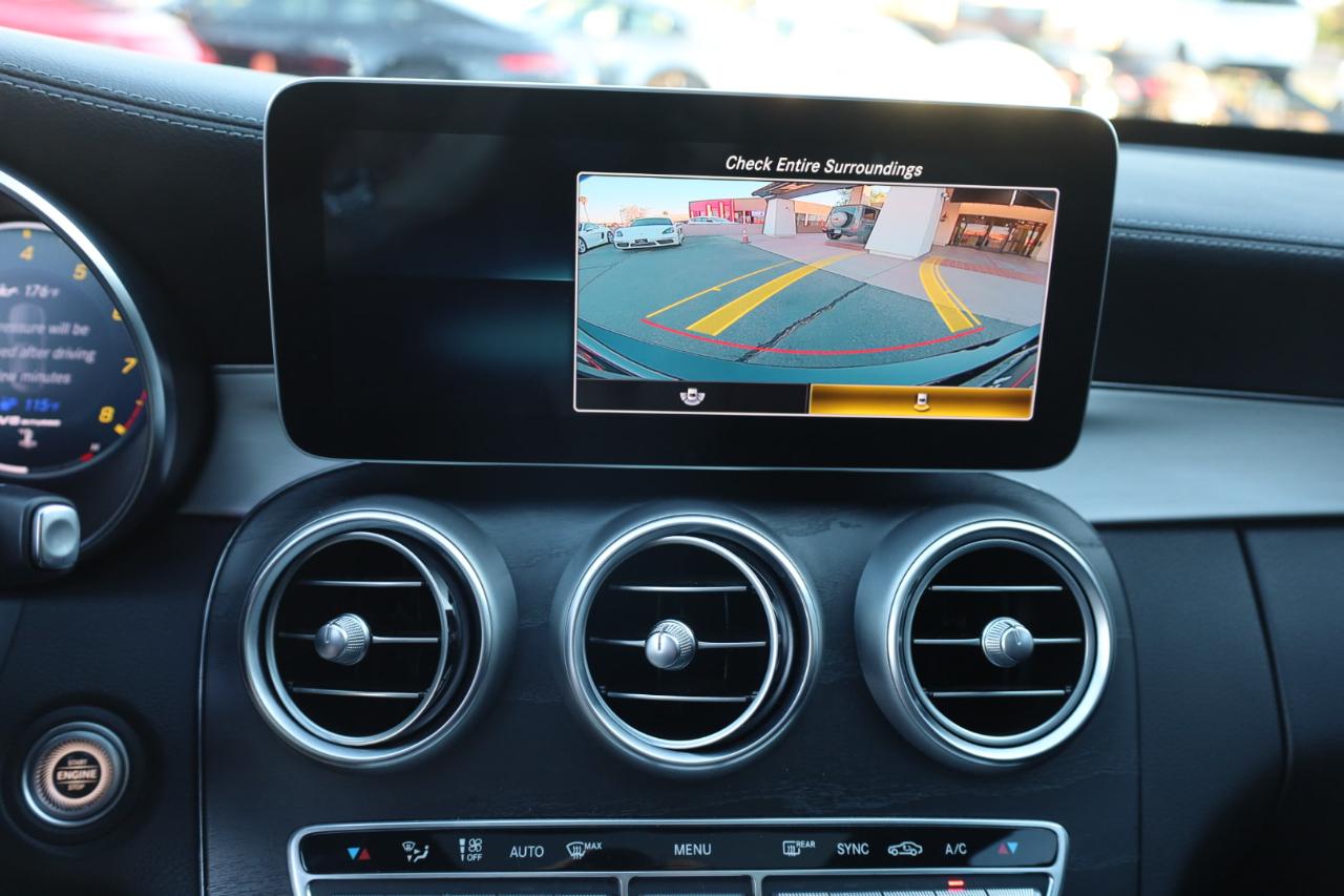 Mercedes-Benz C-Class AMG C63 Sedan 2021