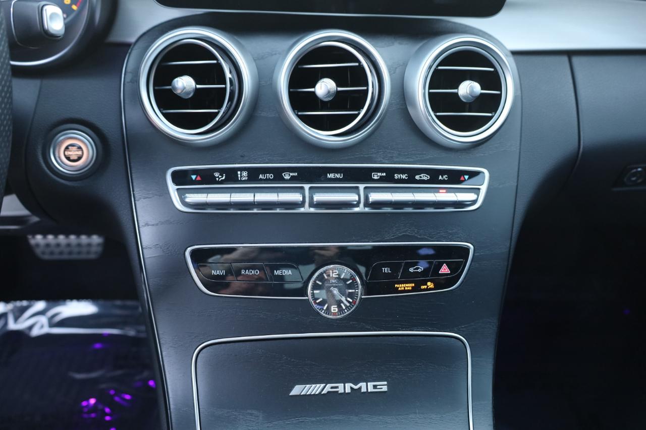 Mercedes-Benz C-Class AMG C63 Sedan 2021