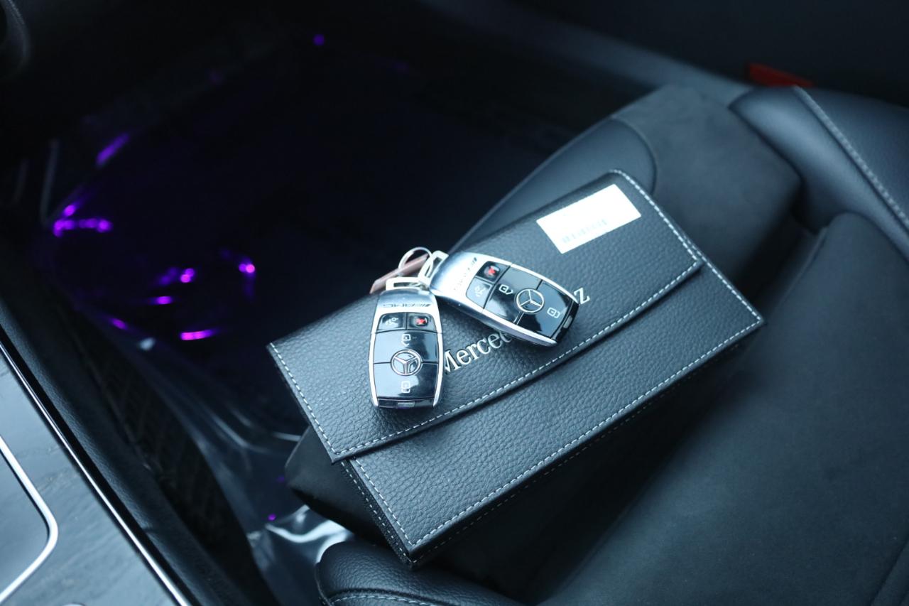 Mercedes-Benz C-Class AMG C63 Sedan 2021