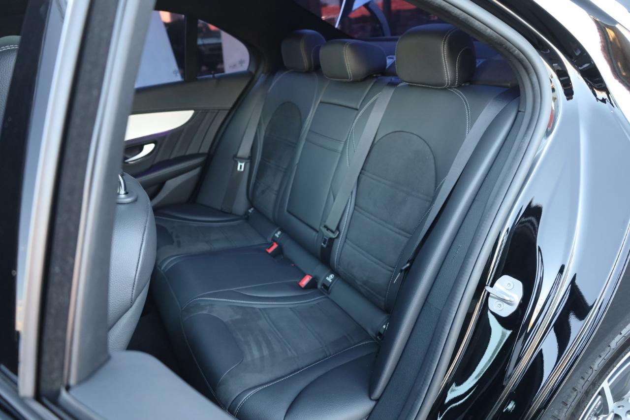 Mercedes-Benz C-Class AMG C63 Sedan 2021