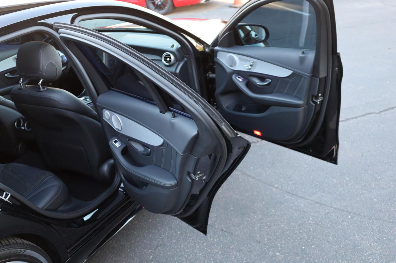 Mercedes-Benz C-Class AMG C63 Sedan 2021