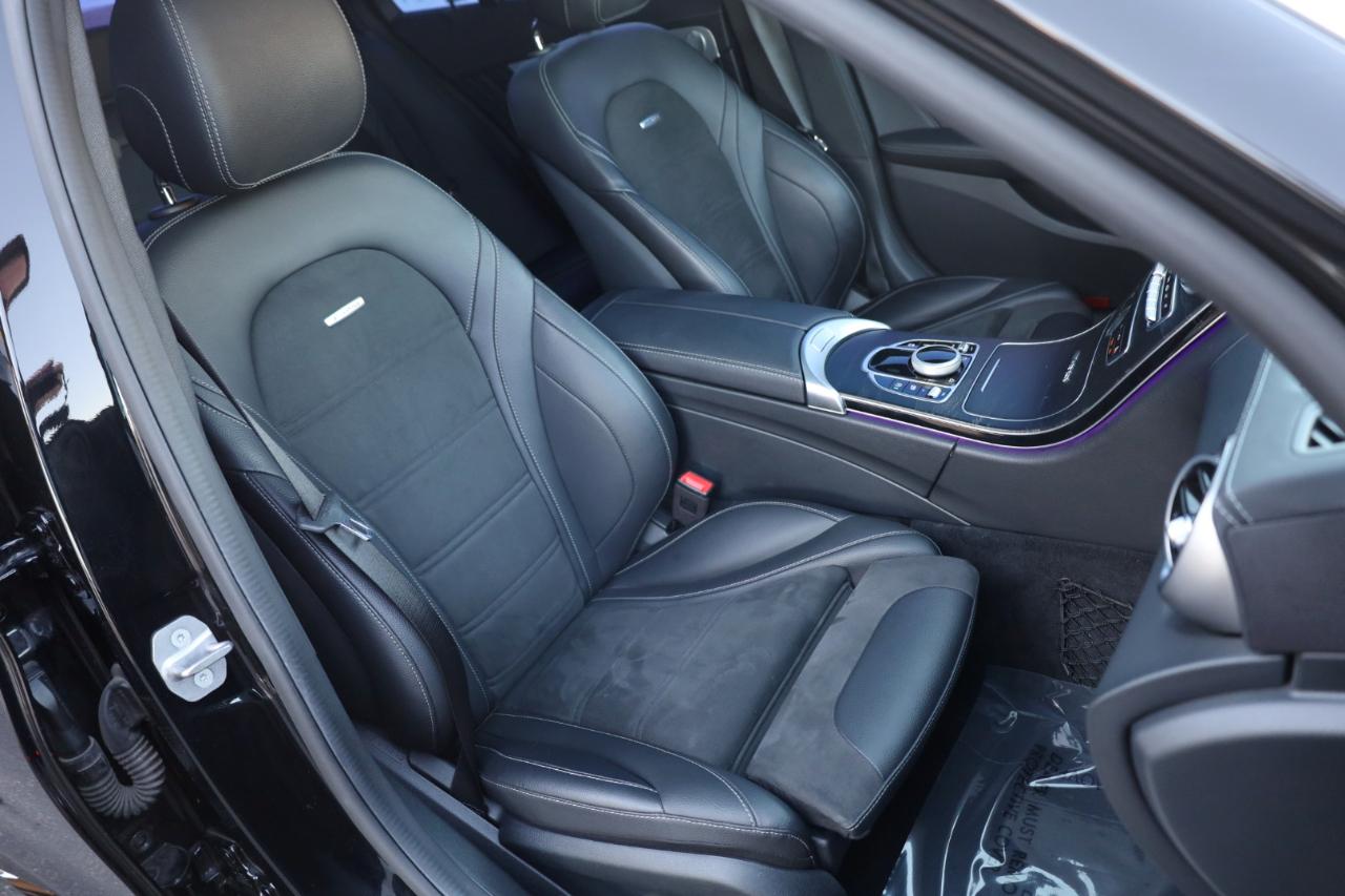 Mercedes-Benz C-Class AMG C63 Sedan 2021