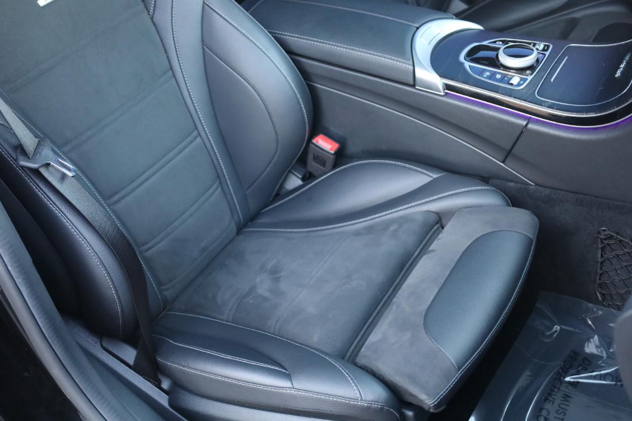 Mercedes-Benz C-Class AMG C63 Sedan 2021