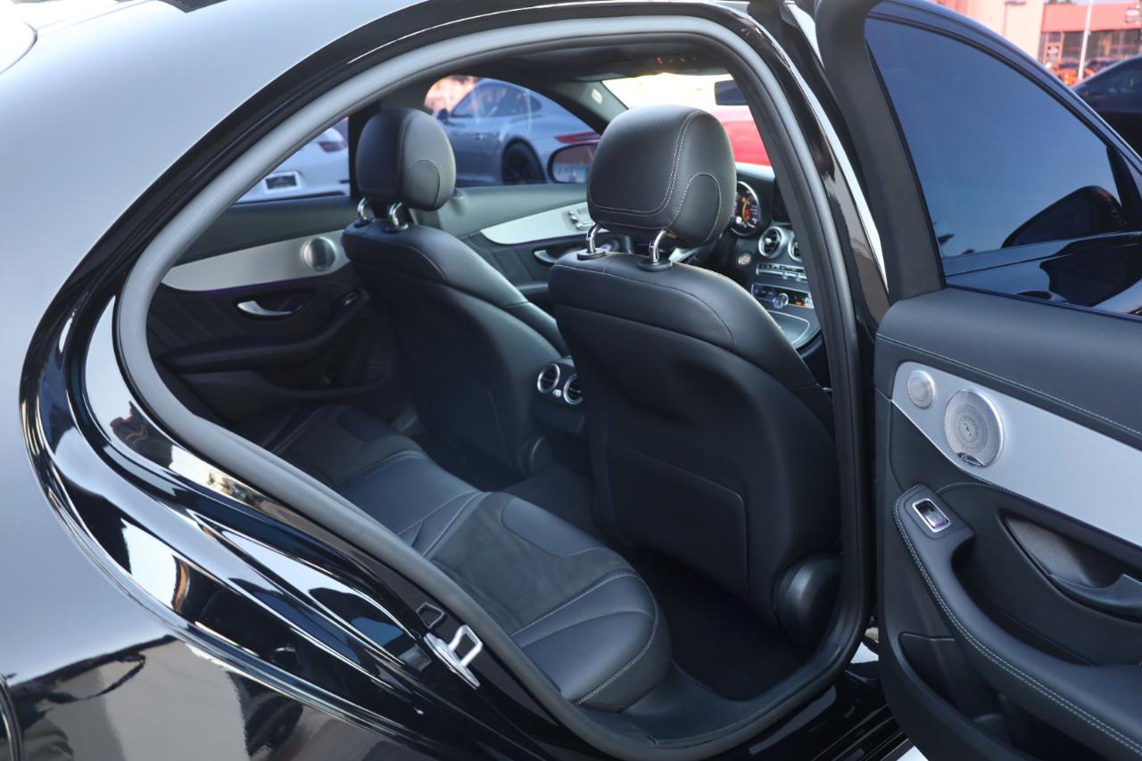 Mercedes-Benz C-Class AMG C63 Sedan 2021