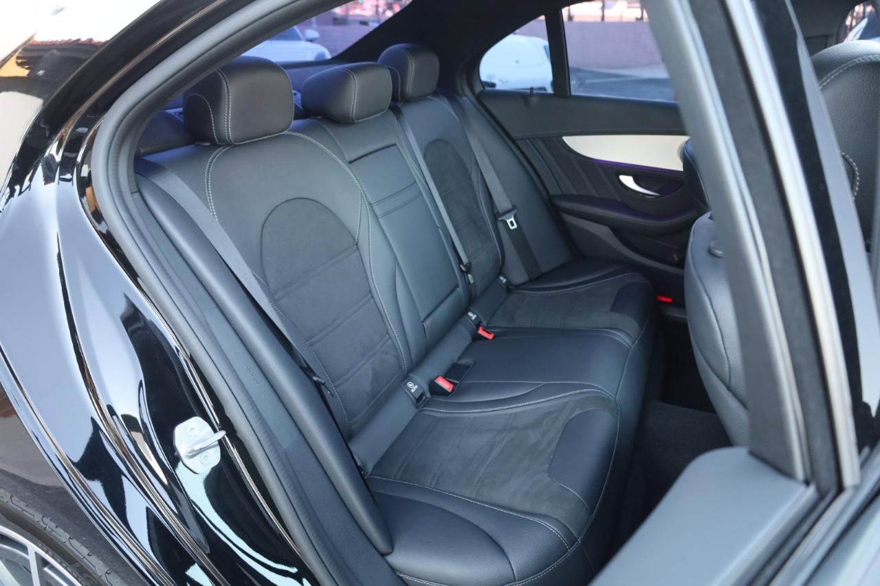 Mercedes-Benz C-Class AMG C63 Sedan 2021