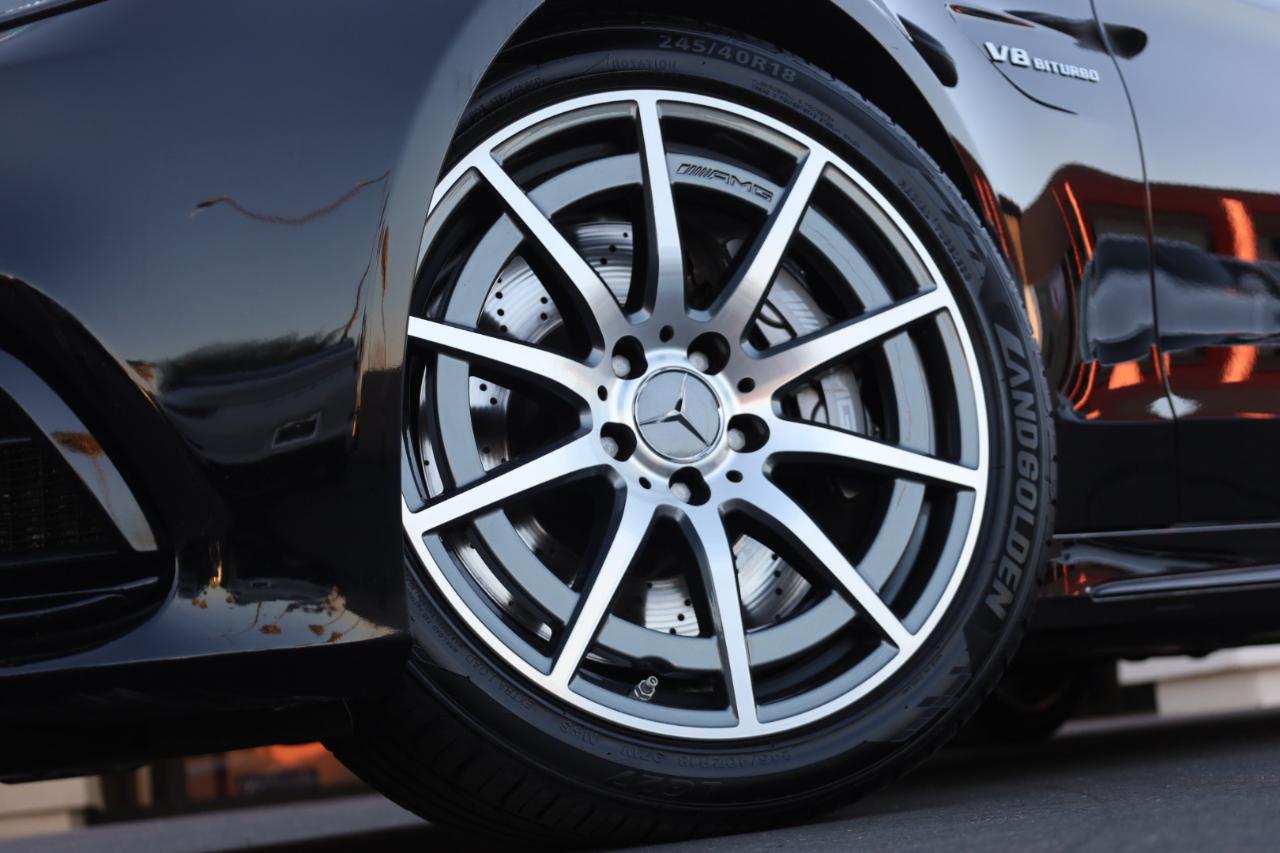 Mercedes-Benz C-Class AMG C63 Sedan 2021