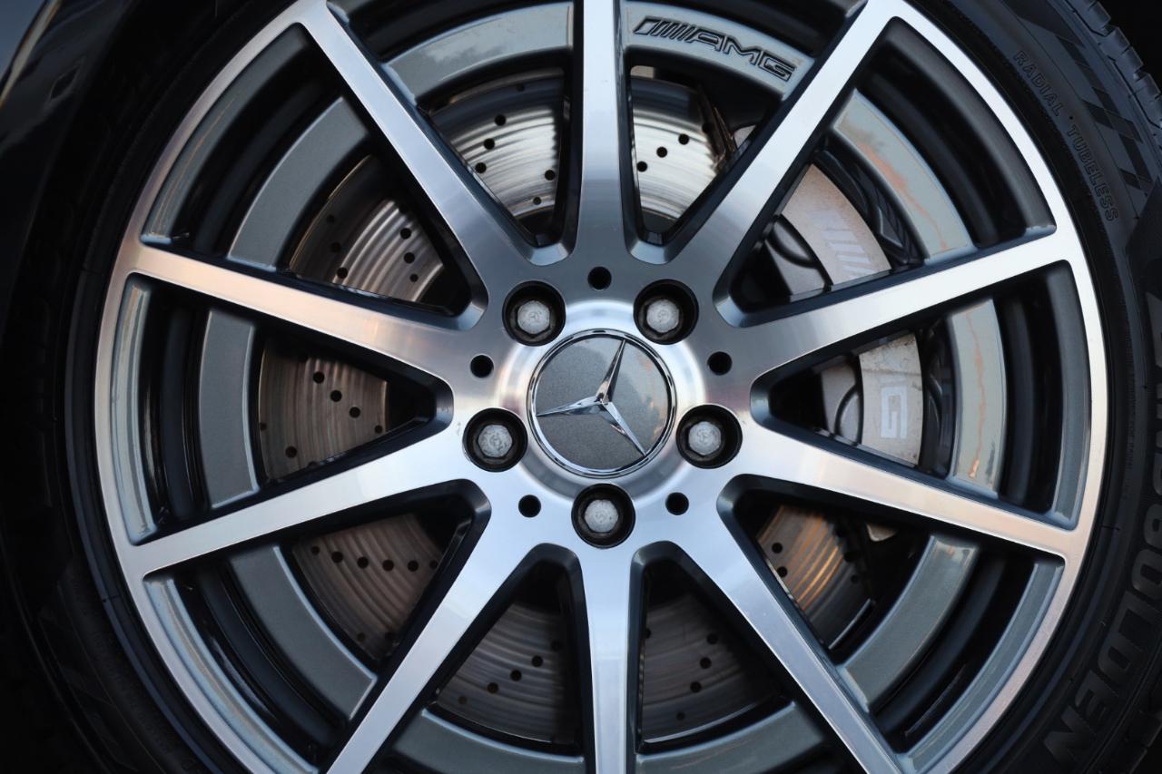 Mercedes-Benz C-Class AMG C63 Sedan 2021