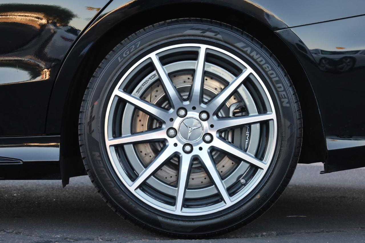 Mercedes-Benz C-Class AMG C63 Sedan 2021