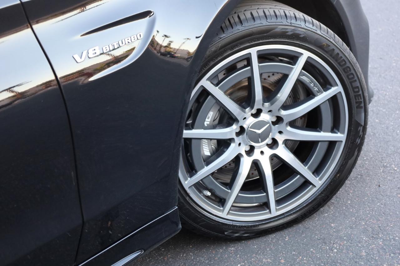 Mercedes-Benz C-Class AMG C63 Sedan 2021