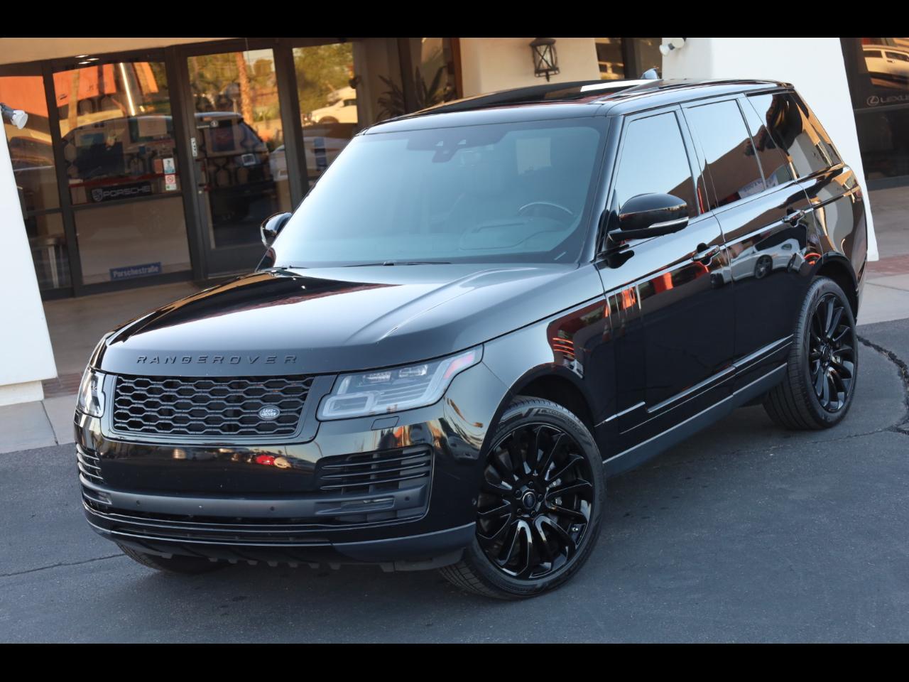 2021 Land Rover Range Rover P525 Westminster SWB
