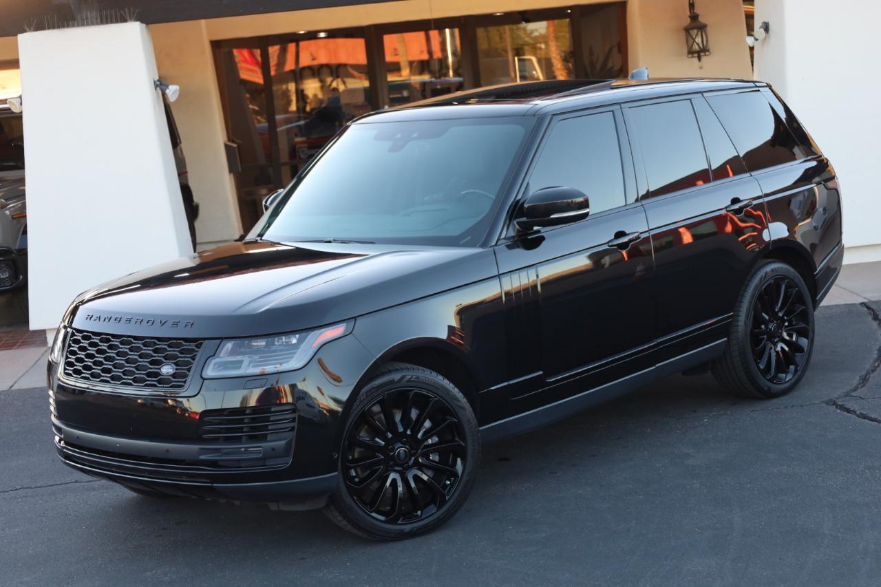 Land Rover Range Rover P525 Westminster SWB 2021