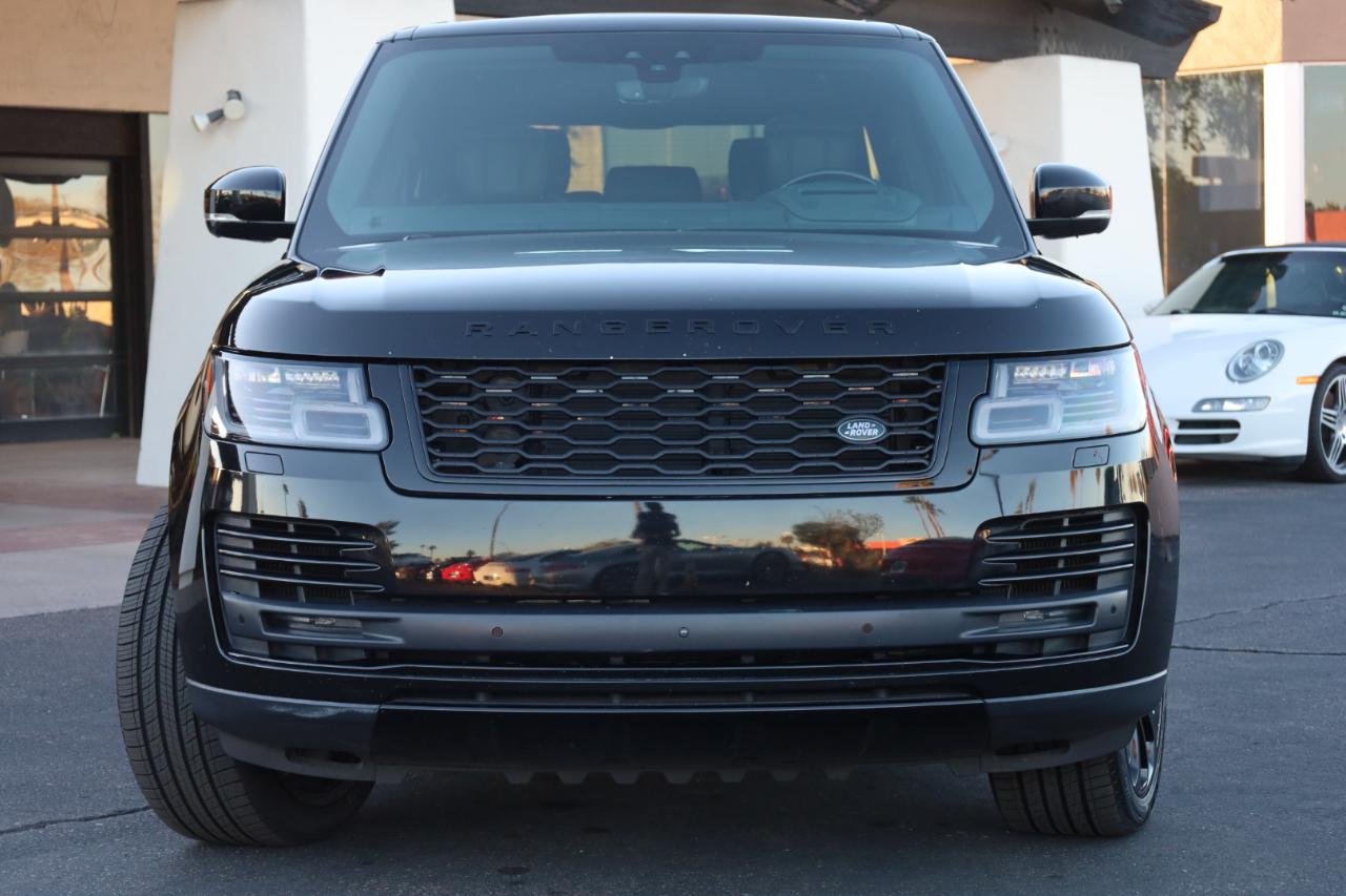 Land Rover Range Rover P525 Westminster SWB 2021