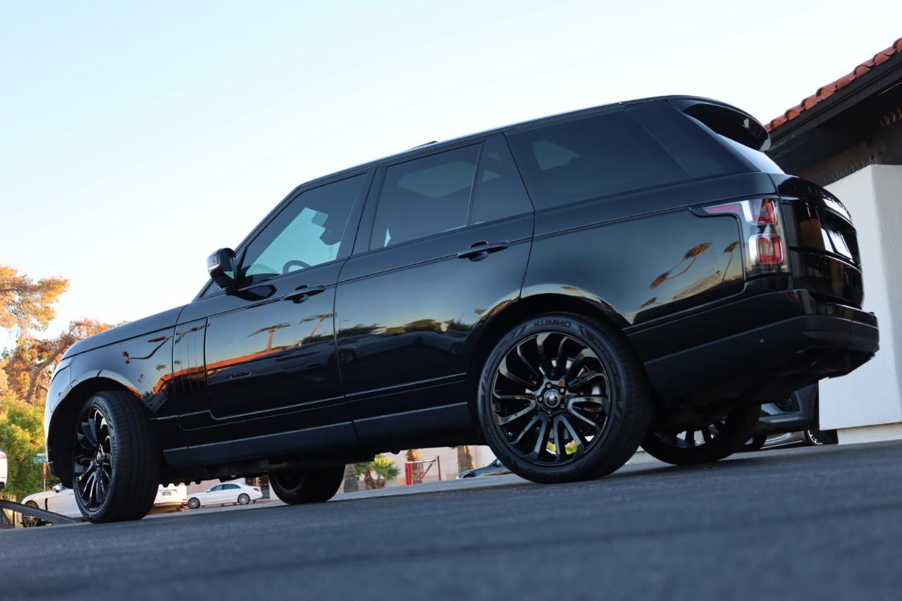 Land Rover Range Rover P525 Westminster SWB 2021