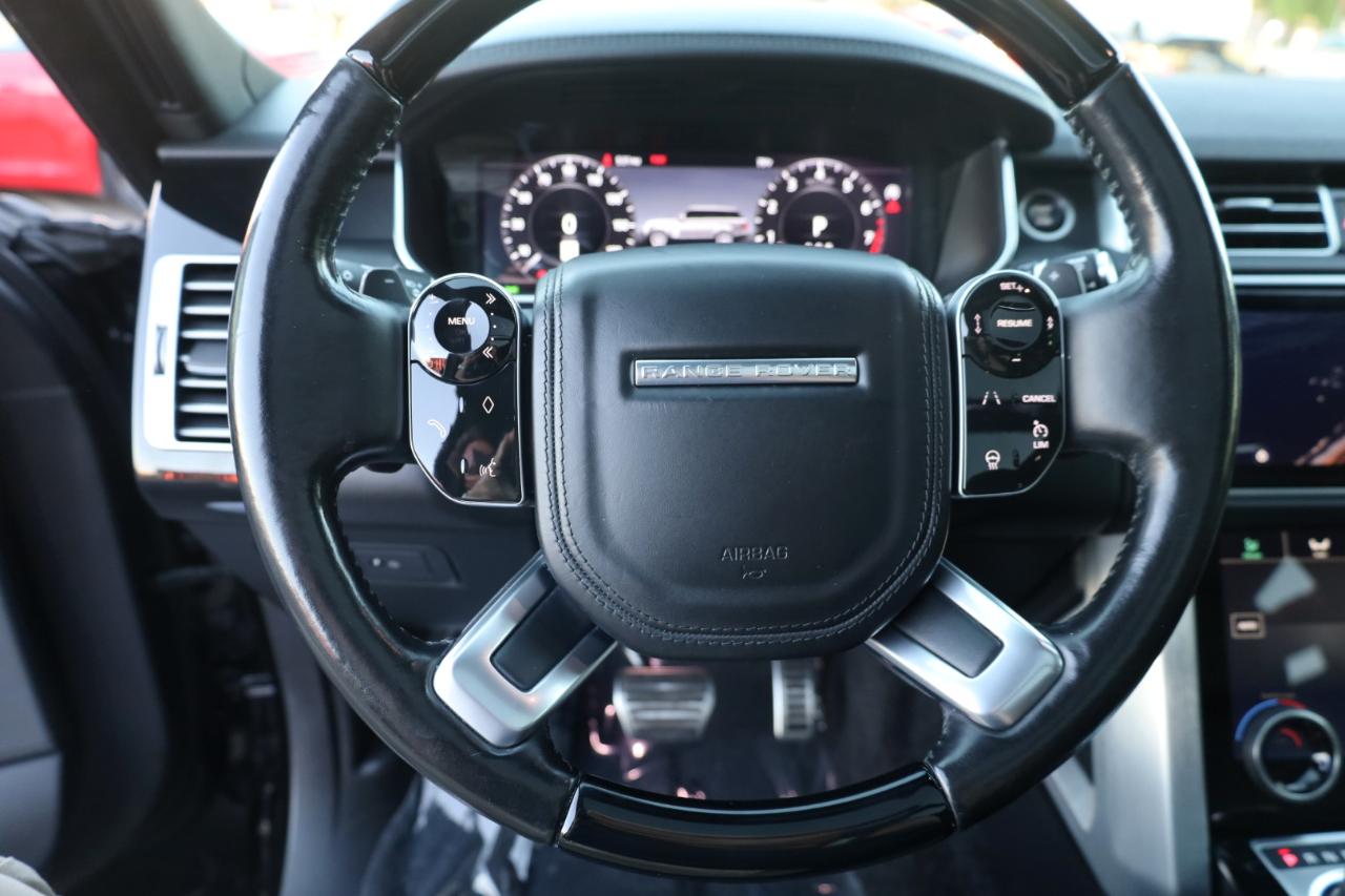 Land Rover Range Rover P525 Westminster SWB 2021