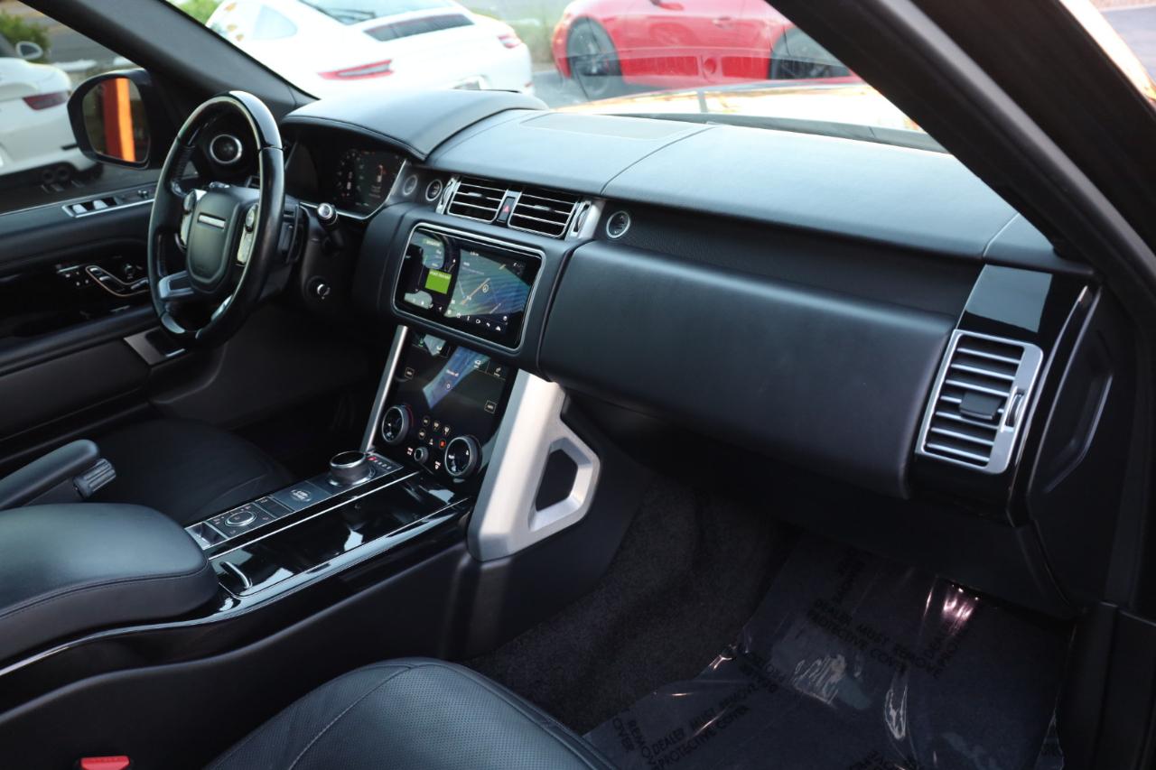 Land Rover Range Rover P525 Westminster SWB 2021