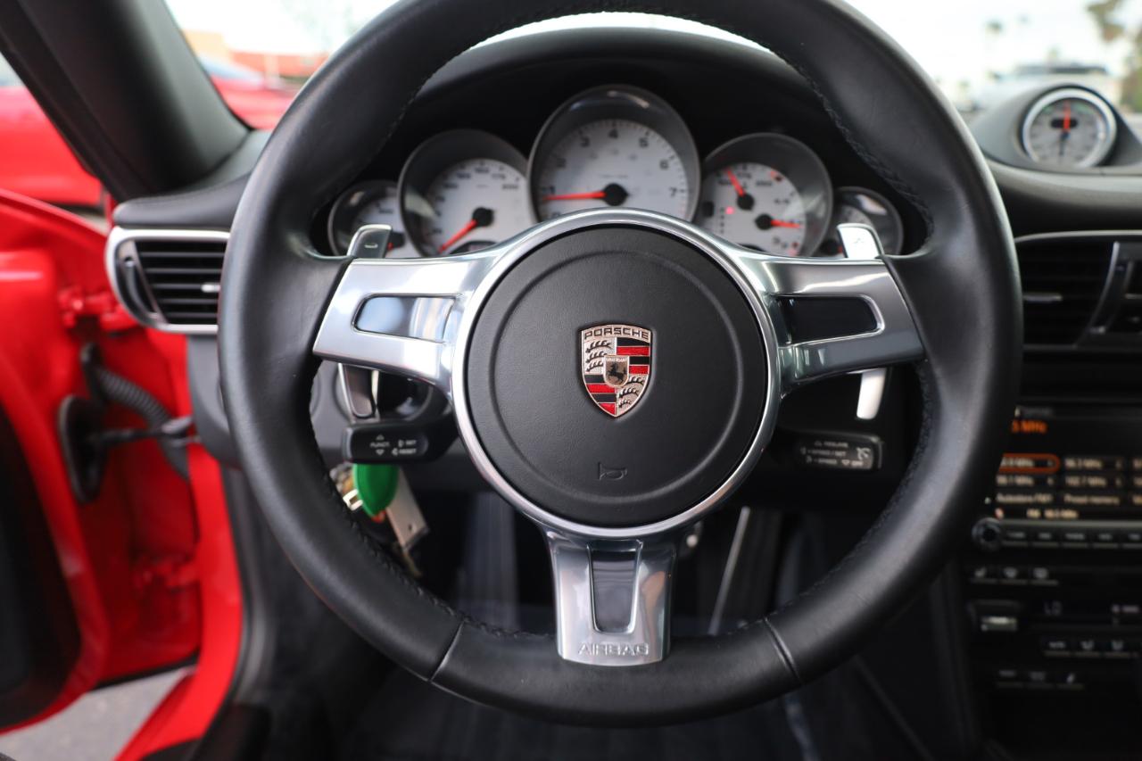 Porsche 911 Carrera S Coupe 2011