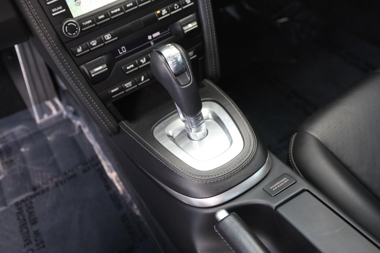 Porsche 911 Carrera S Coupe 2011