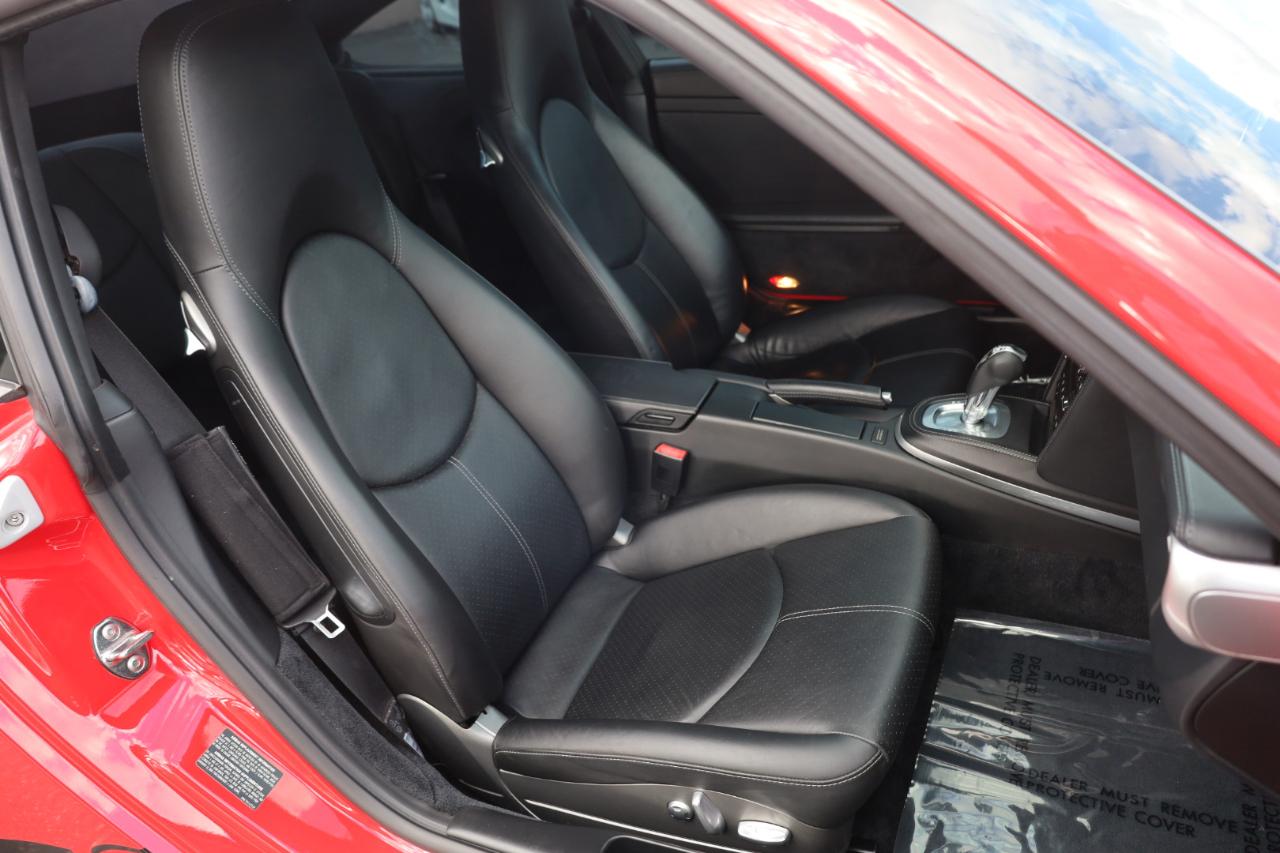 Porsche 911 Carrera S Coupe 2011