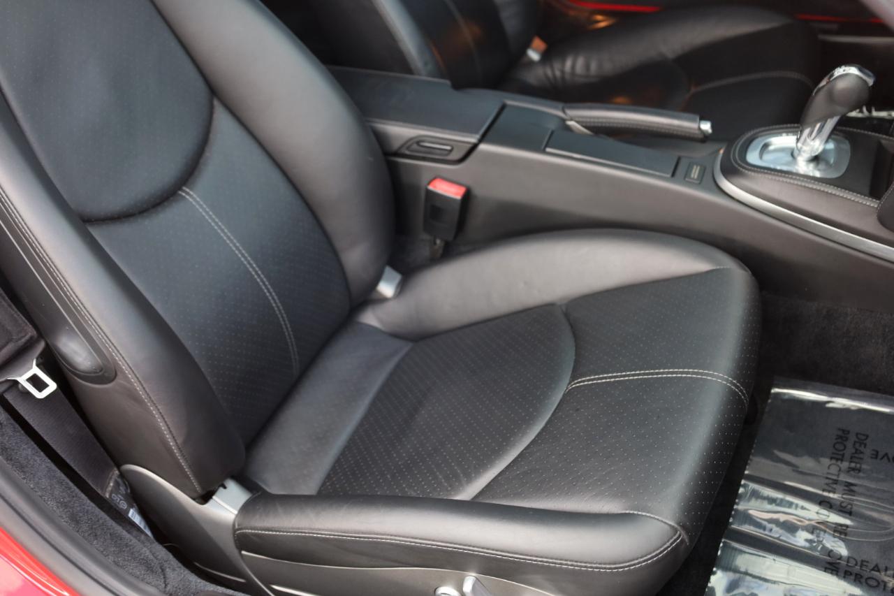 Porsche 911 Carrera S Coupe 2011