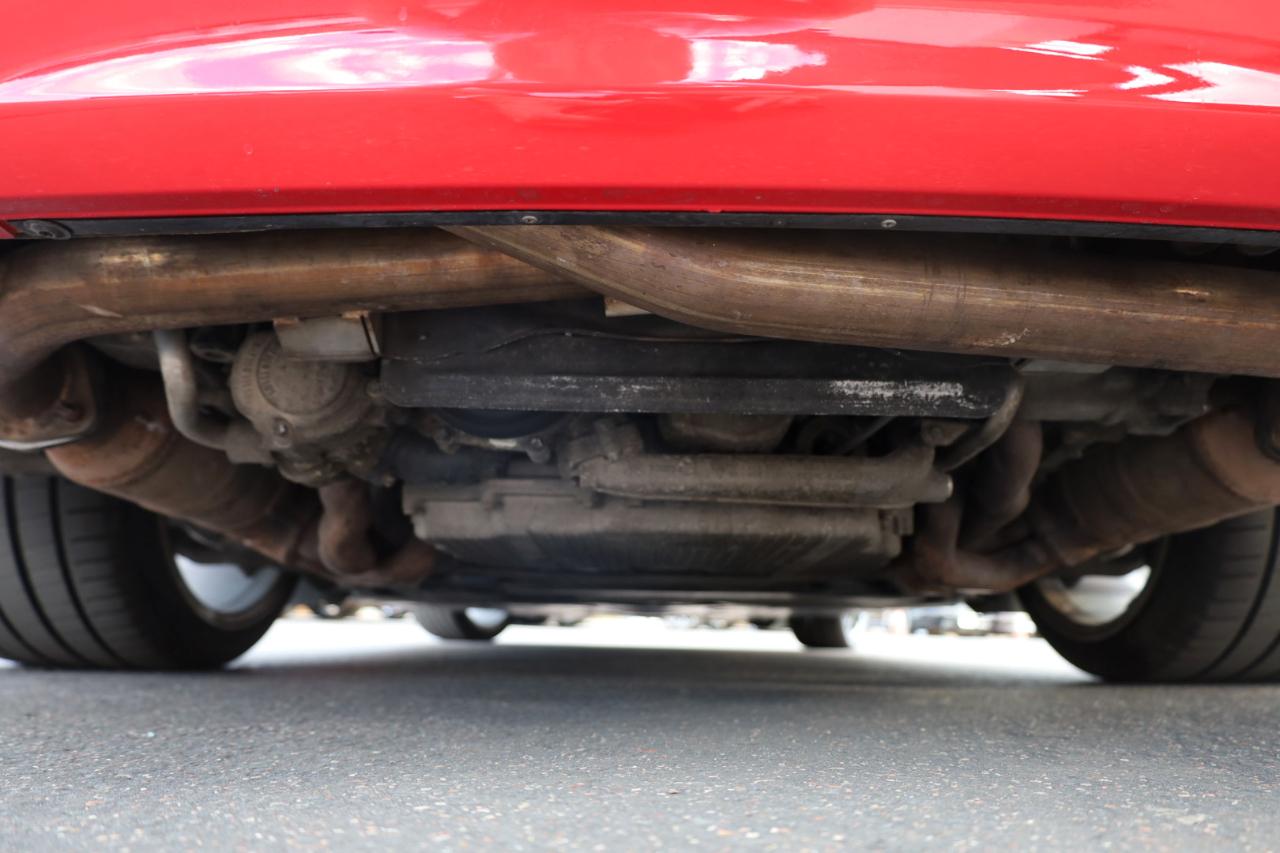 Porsche 911 Carrera S Coupe 2011