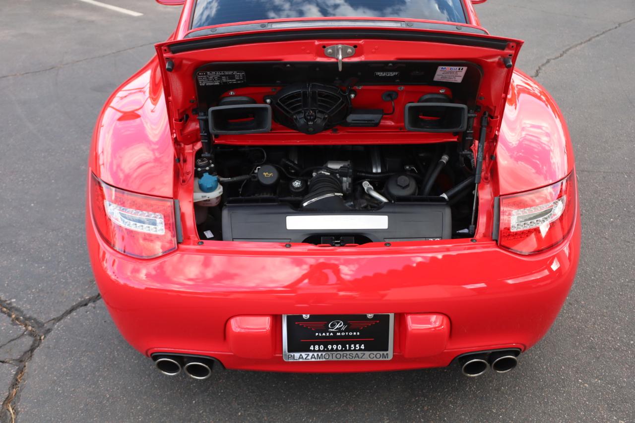 Porsche 911 Carrera S Coupe 2011