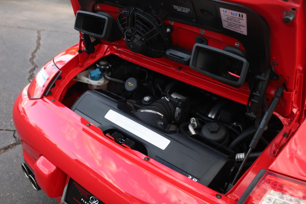 Porsche 911 Carrera S Coupe 2011