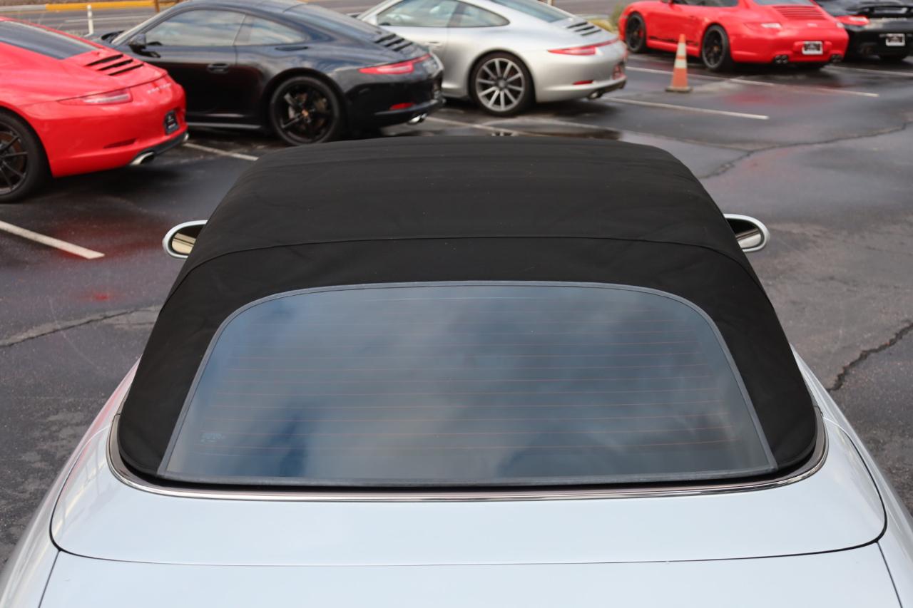 Mercedes-Benz CLK-Class CLK55 AMG Cabriolet 2004