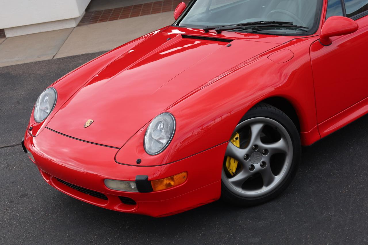 Porsche 911 Carrera S 1998
