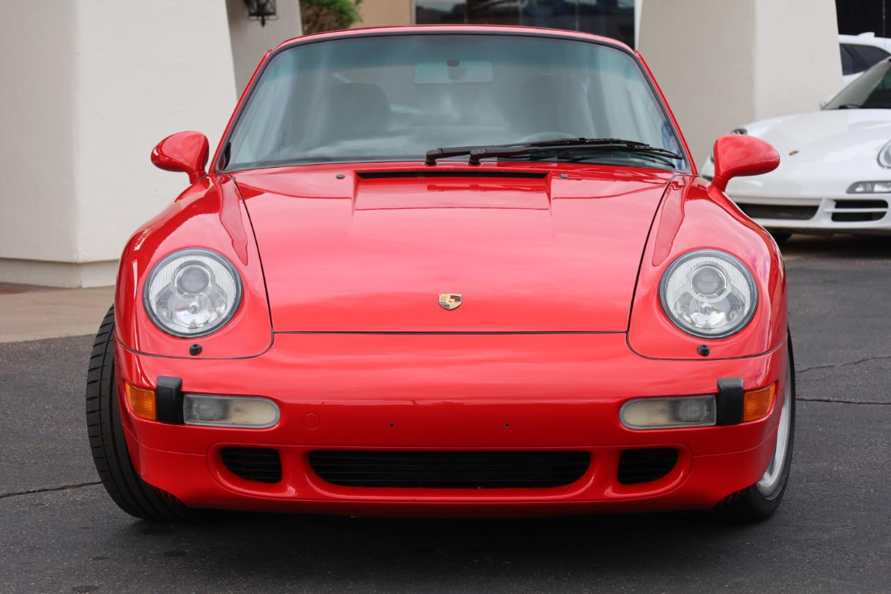 Porsche 911 Carrera S 1998