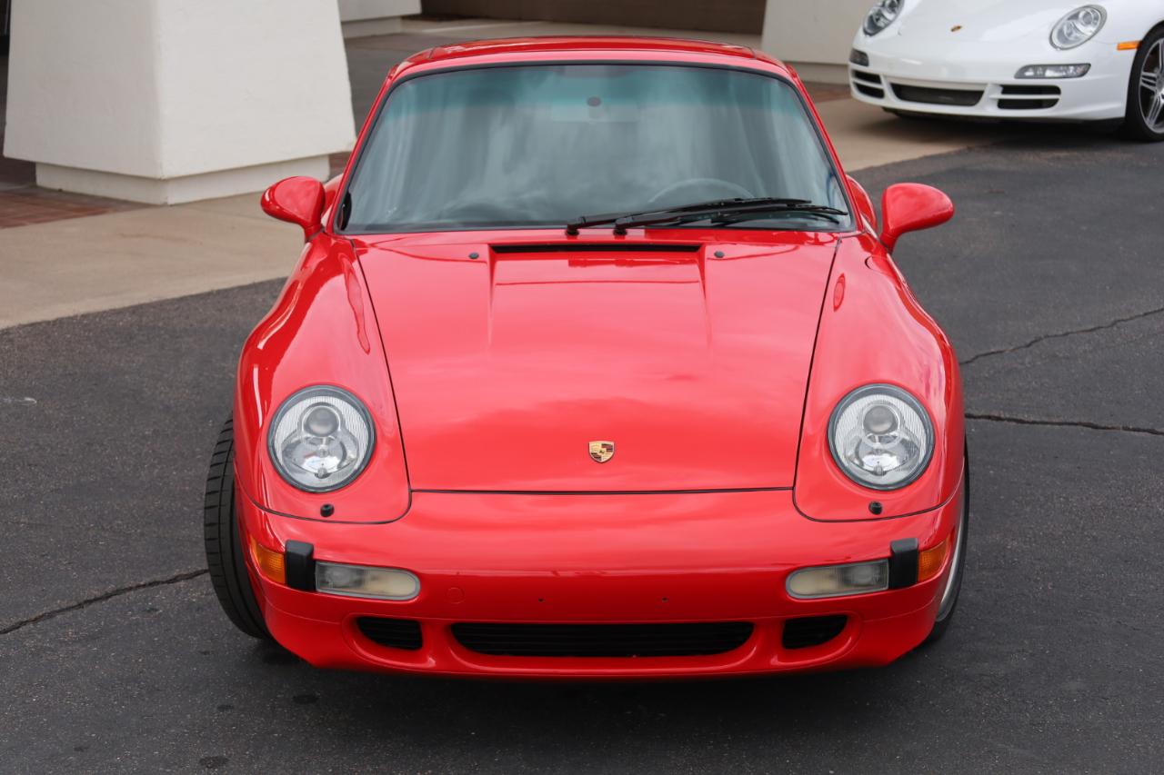 Porsche 911 Carrera S 1998