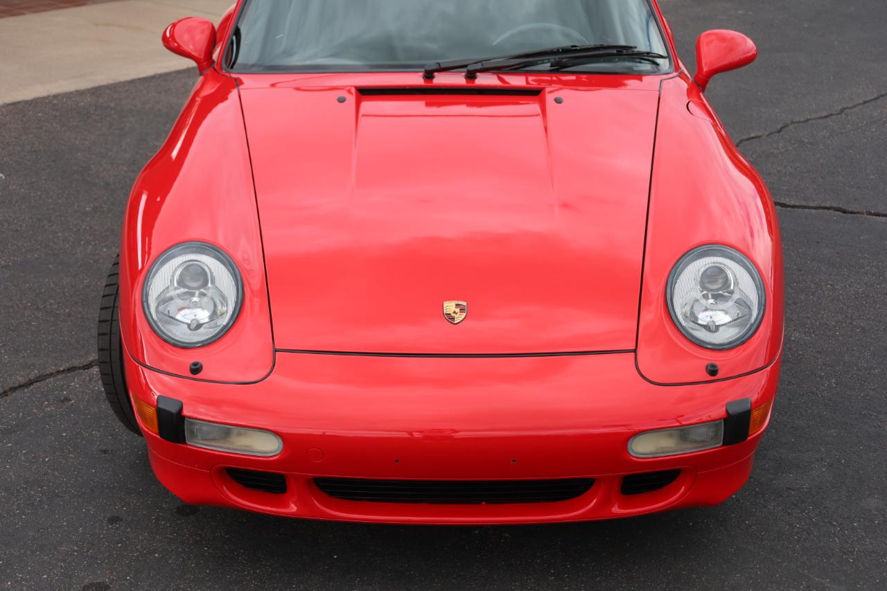 Porsche 911 Carrera S 1998