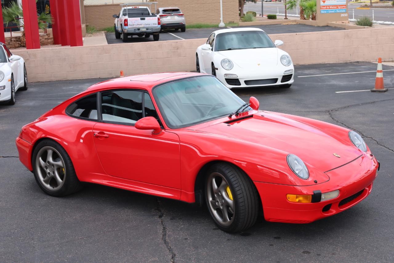 Porsche 911 Carrera S 1998