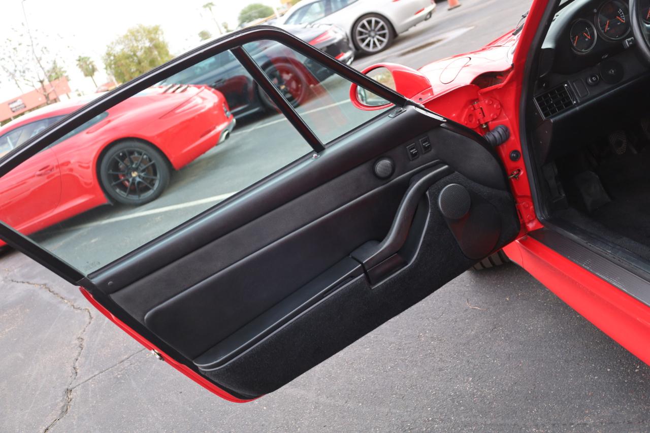 Porsche 911 Carrera S 1998