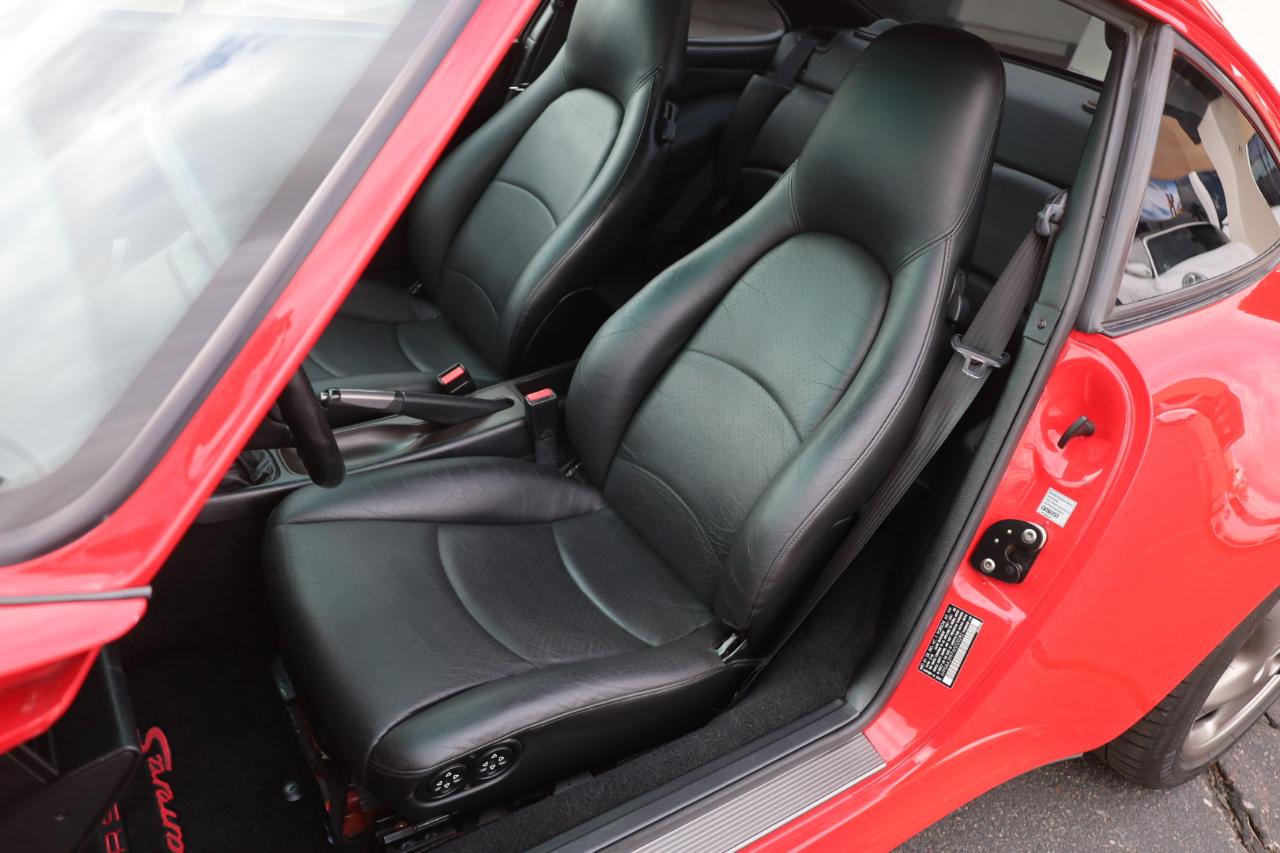 Porsche 911 Carrera S 1998