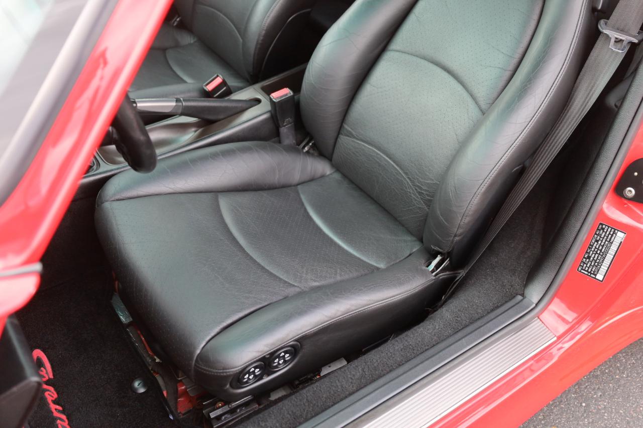 Porsche 911 Carrera S 1998