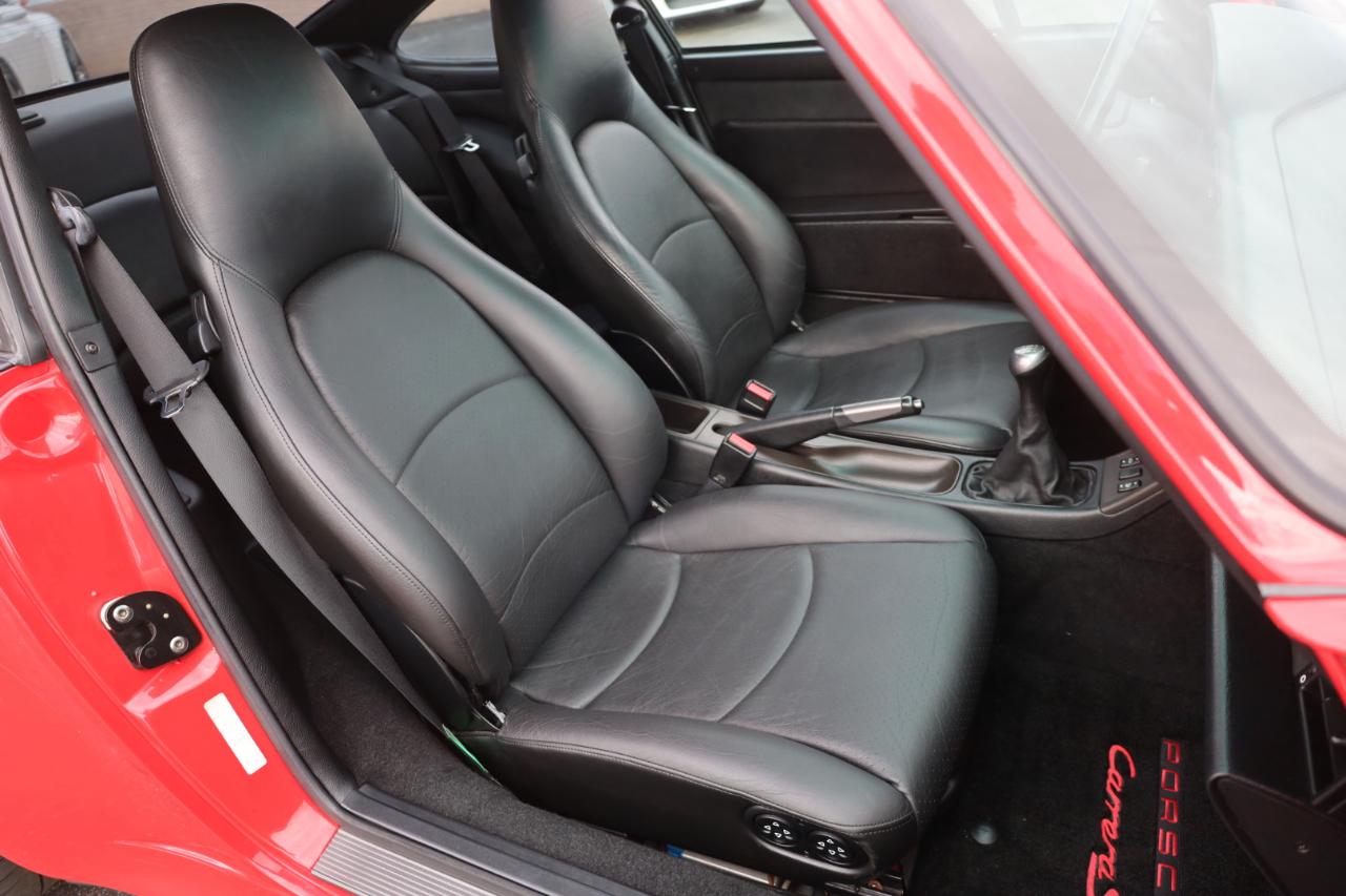 Porsche 911 Carrera S 1998