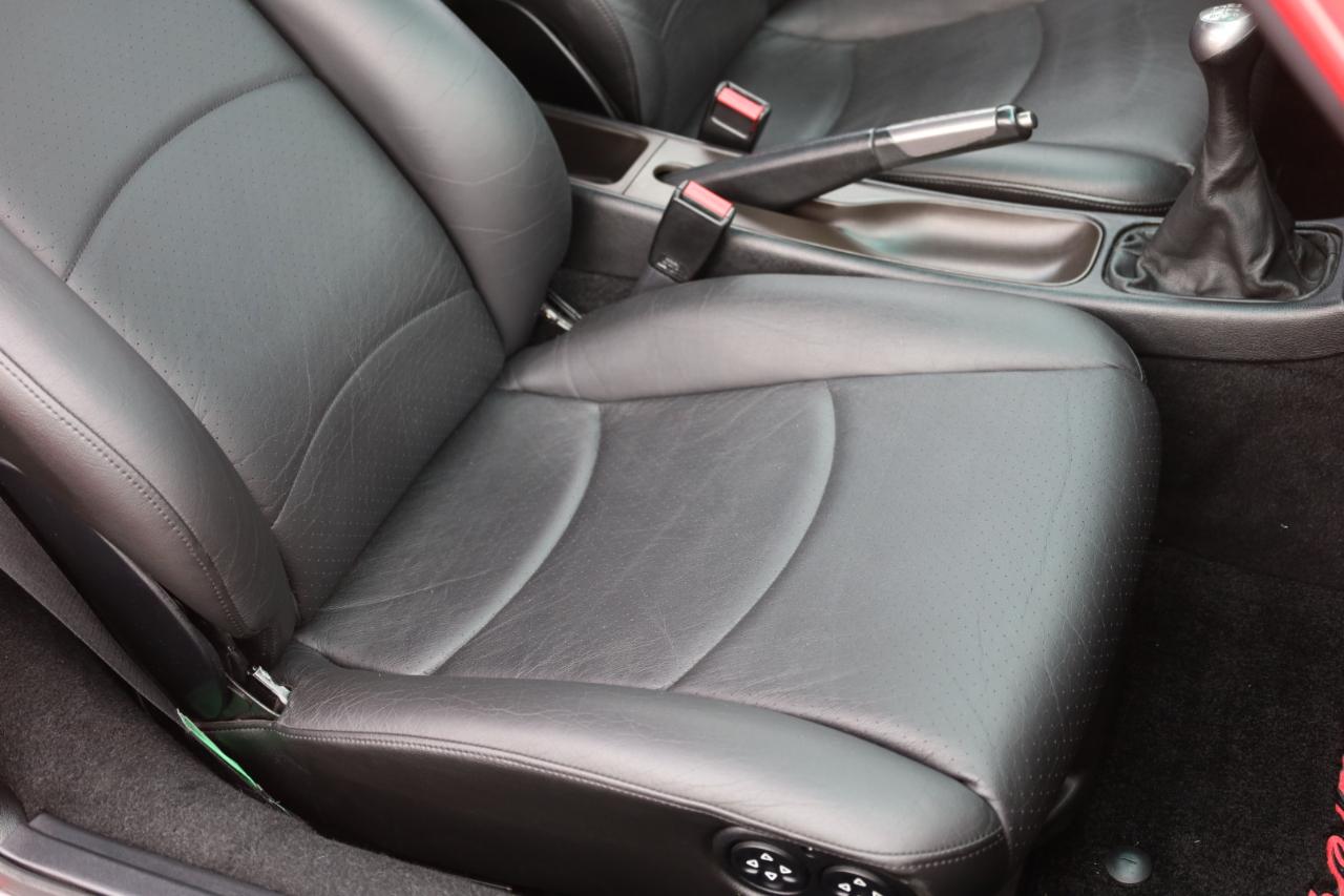 Porsche 911 Carrera S 1998
