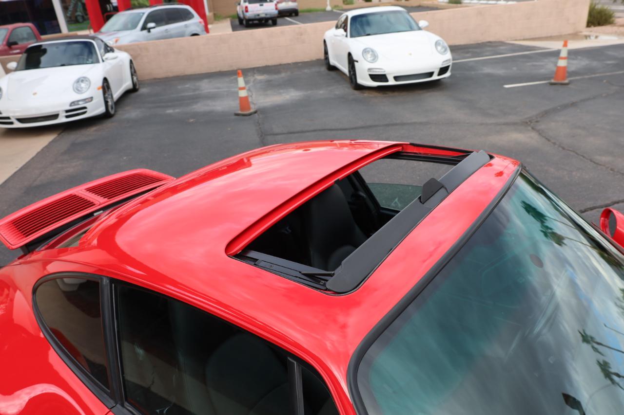 Porsche 911 Carrera S 1998