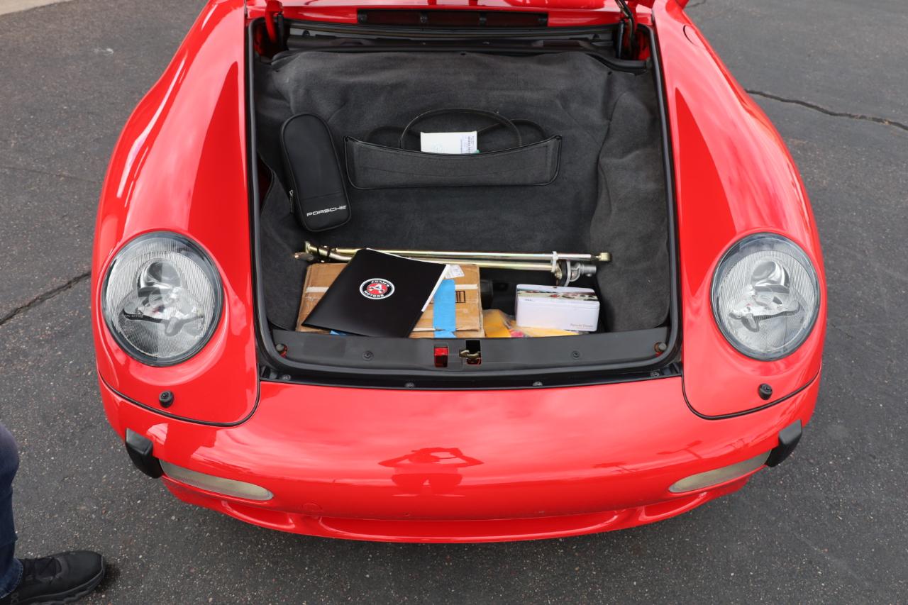 Porsche 911 Carrera S 1998