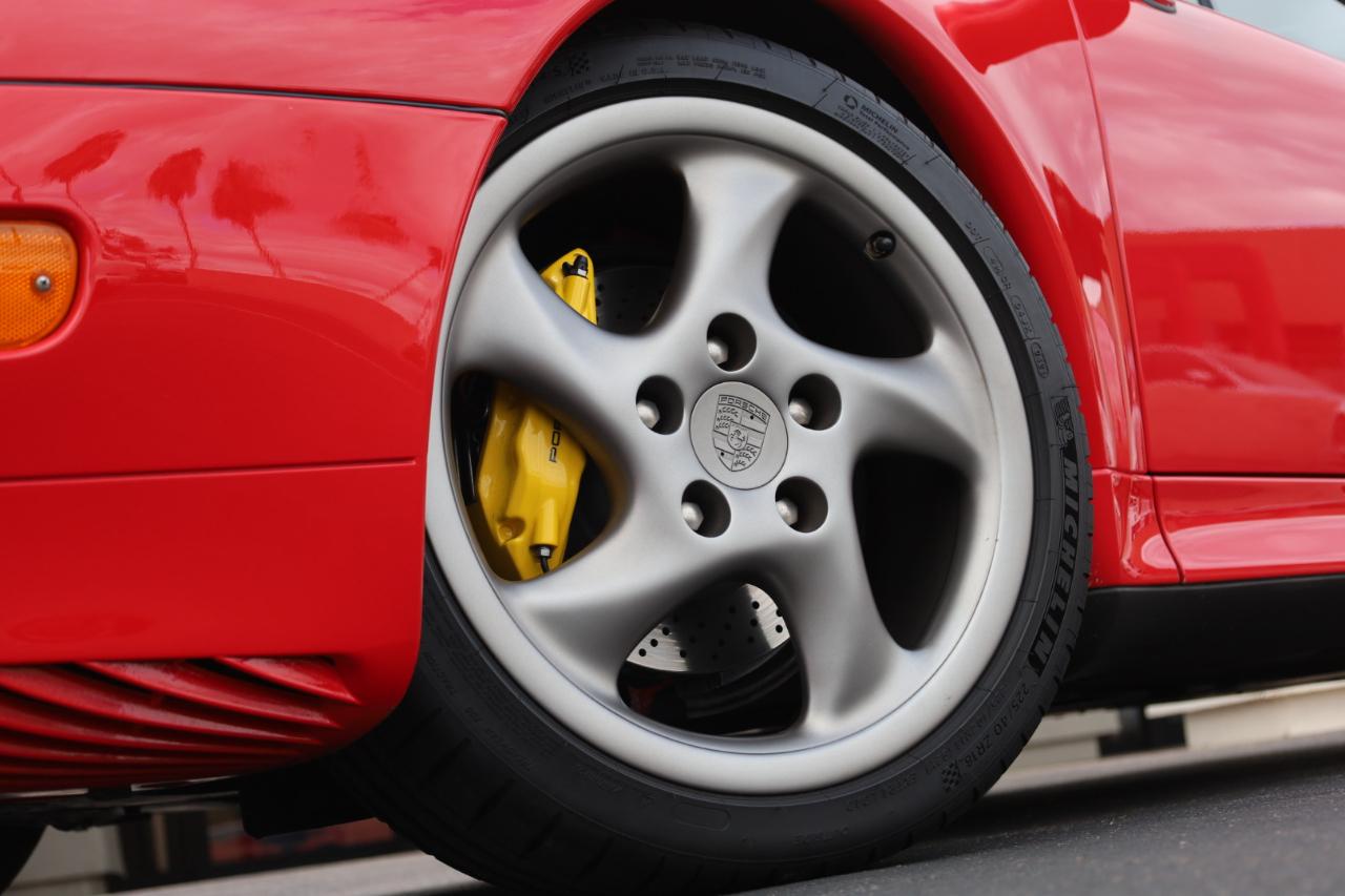 Porsche 911 Carrera S 1998