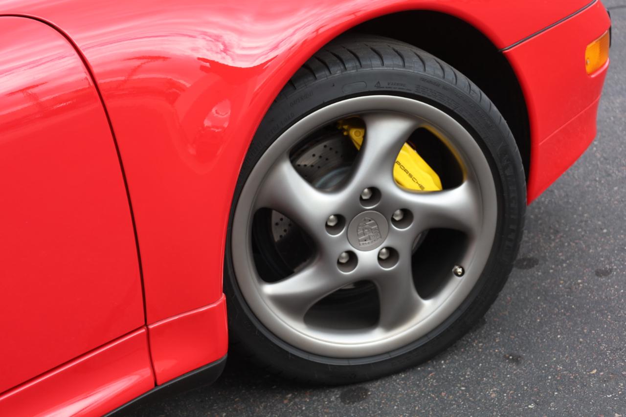 Porsche 911 Carrera S 1998