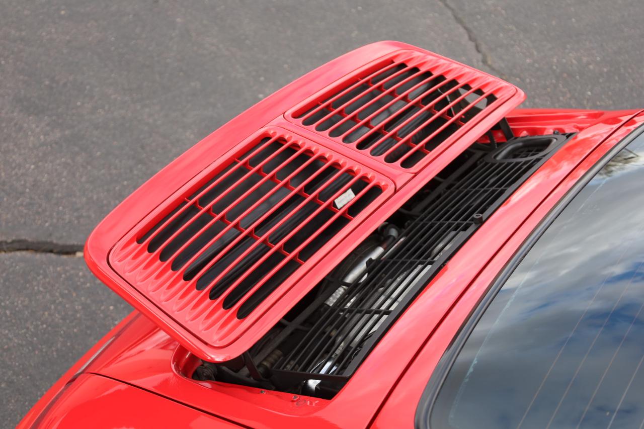 Porsche 911 Carrera S 1998