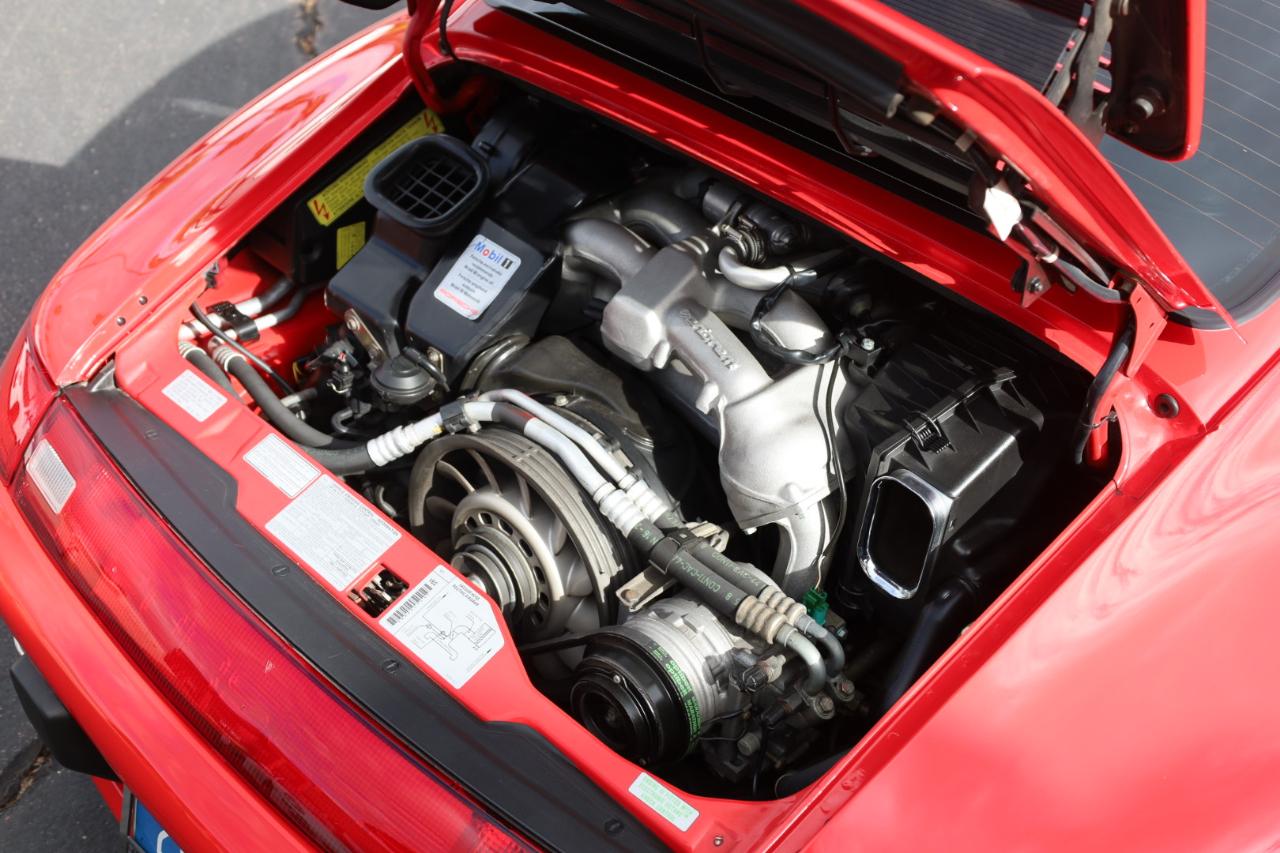 Porsche 911 Carrera S 1998
