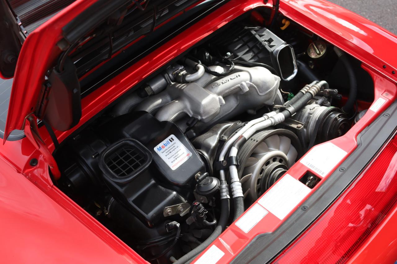 Porsche 911 Carrera S 1998