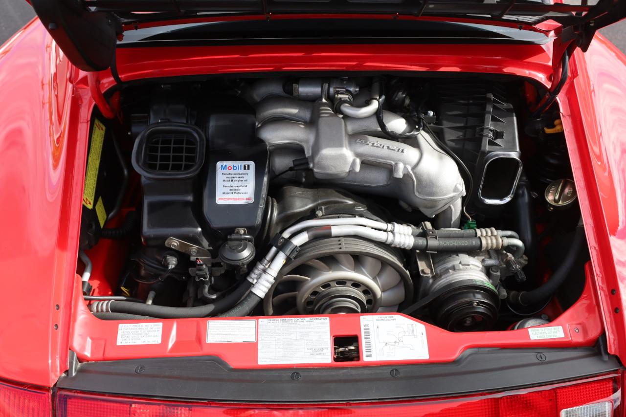 Porsche 911 Carrera S 1998