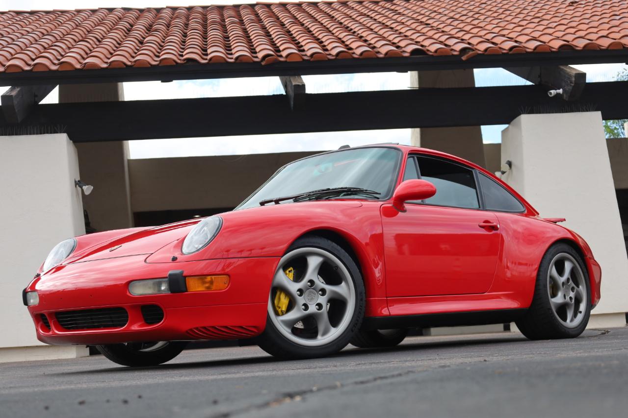 Porsche 911 Carrera S 1998